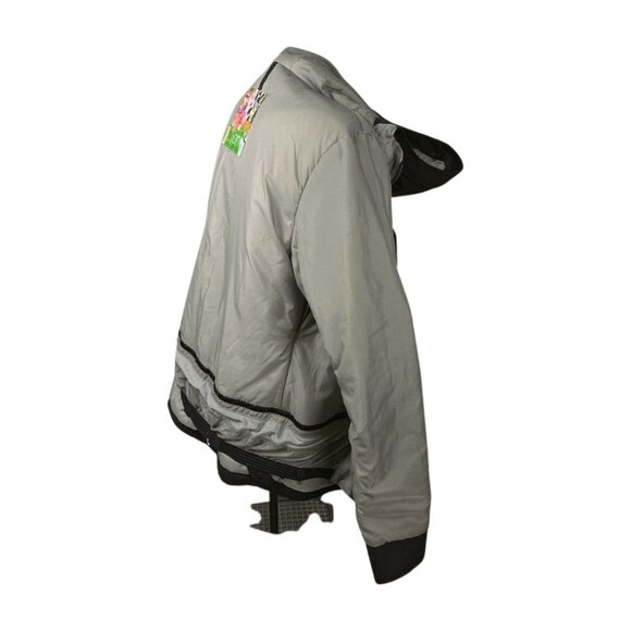 Burton Snowboard Ski Jacket Womans Size L Black Dryride - Picture 8 of 10